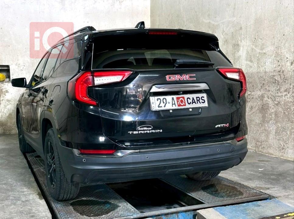 GMC Terrain